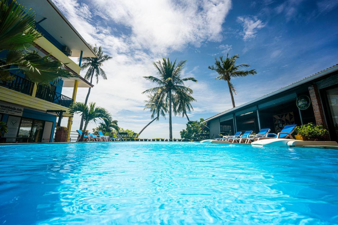 Carabao Diving Koh Tao Hotel Exterior foto