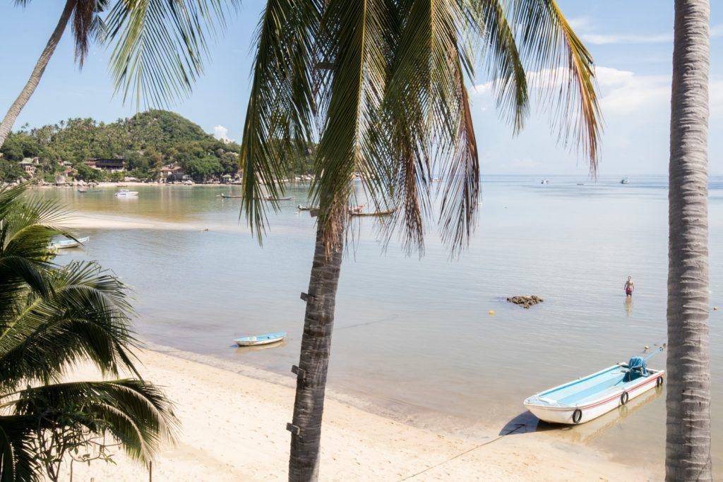 Carabao Diving Koh Tao Hotel Exterior foto