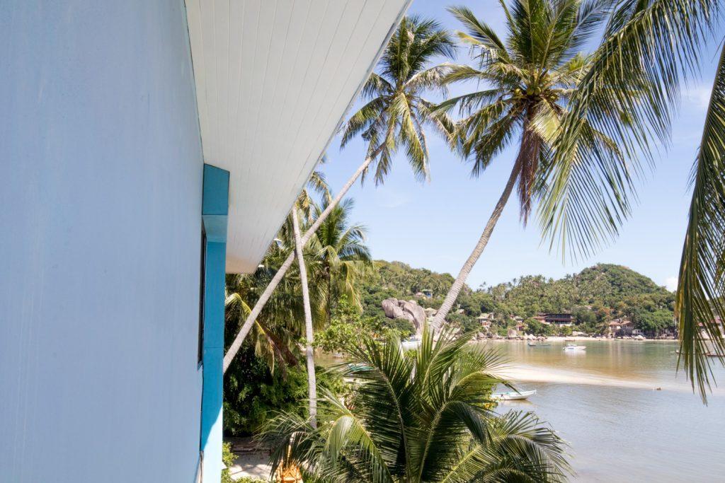 Carabao Diving Koh Tao Hotel Exterior foto