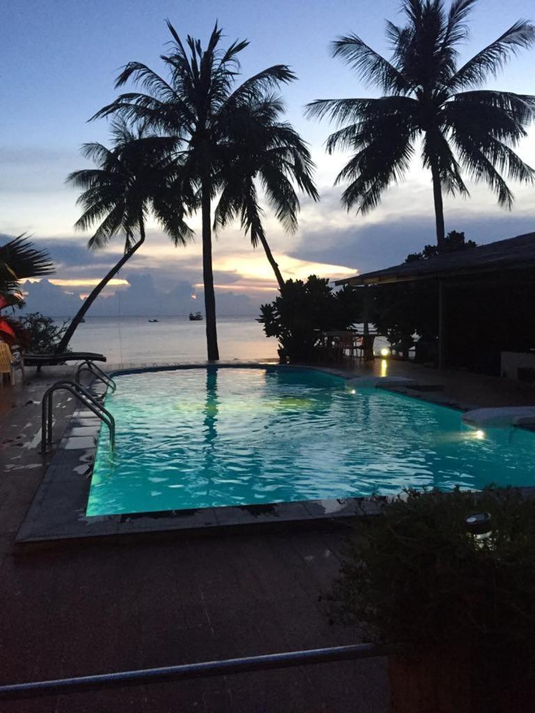 Carabao Diving Koh Tao Hotel Exterior foto