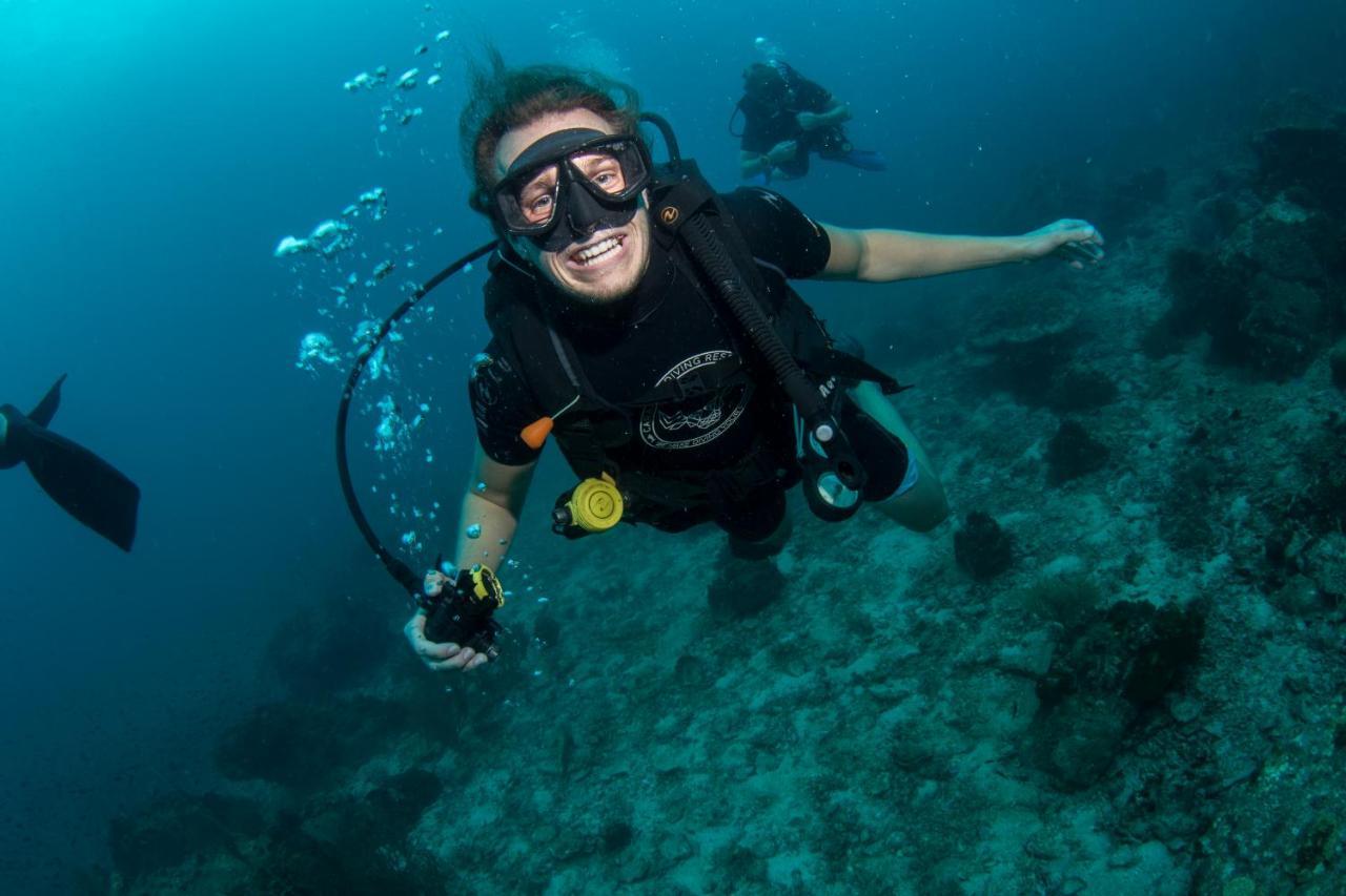 Carabao Diving Koh Tao Hotel Exterior foto